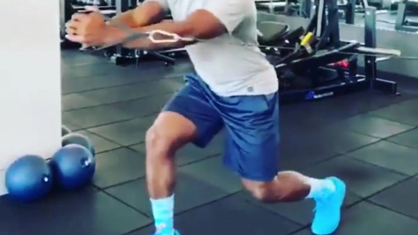 Golf Conditioning Video 3